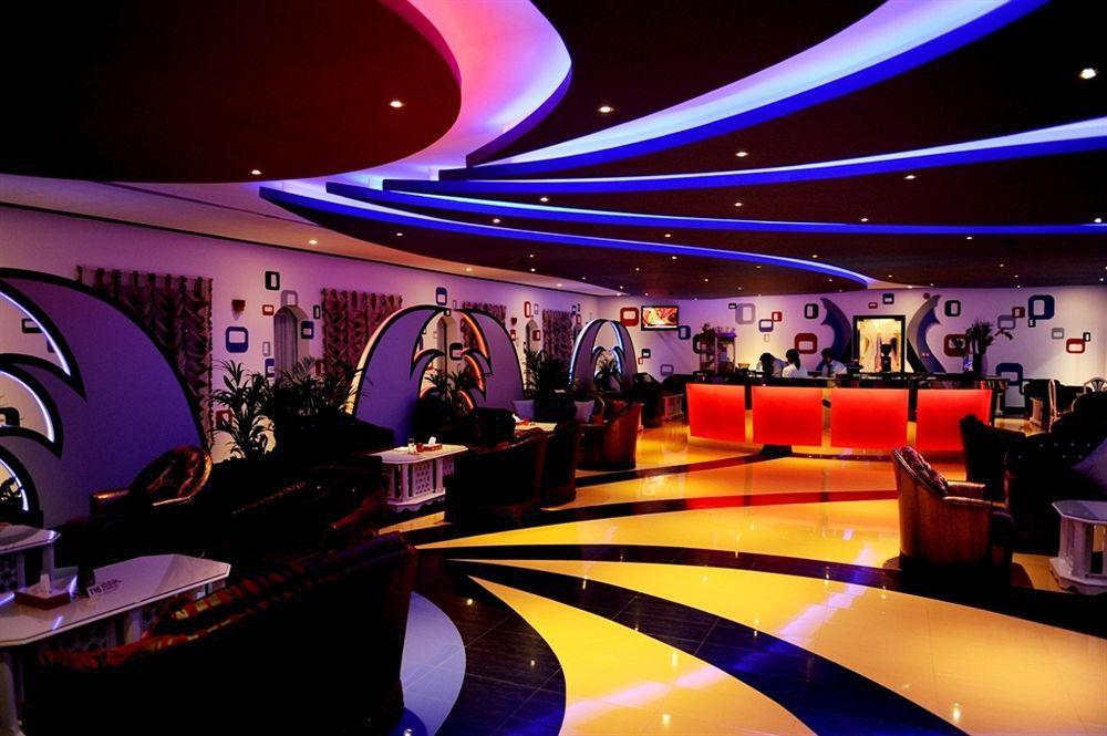 รอยัล เรสซิเดนซ์ โฮเทล อพาร์ตเมนต์ Hotel อุมม์อัลไกไวน์ ภายนอก รูปภาพ